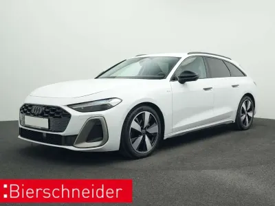 Brugt Audi A5 Sport 204 HK (150 kW) 2025 Hvid Stationcar