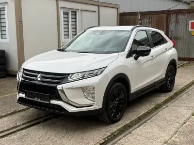 Gebraucht Mitsubishi Eclipse Cross Active 148 PS (108 kW) 2019 Weiß SUV