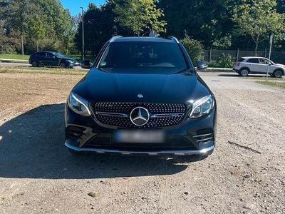 Mercedes GLC250