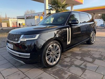 Gebraucht Land Rover Range Rover Autobiography 530 PS (389 kW) 2025 Schwarz SUV