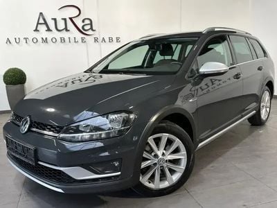 VW Golf Alltrack