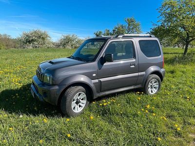 Usata Suzuki Jimny Style 85 CV (62 kW) 2014 SUV