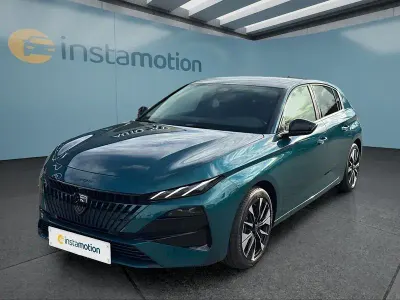 Nuova Peugeot 308 Allure 145 CV (106 kW) 2025 Blu Utilitaria
