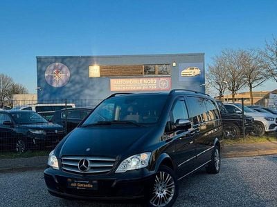Usata Mercedes Viano Edition 224 CV (164 kW) 2012 Monovolume