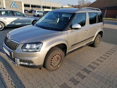 Gebraucht Skoda Yeti Cool Edition 110 PS (80 kW) 2015 Beige SUV