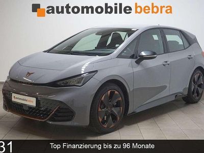 Gebraucht Cupra Born 150 kW (204 PS) 2023 Vaporgrau Kleinwagen