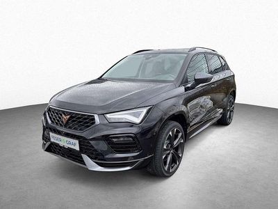 Neu Cupra Ateca 150 PS (110 kW) 2026 Schwarz SUV