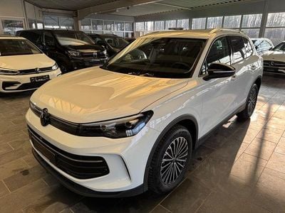 Gebraucht VW Tiguan Goal 150 PS (110 kW) 2025 Weiß SUV