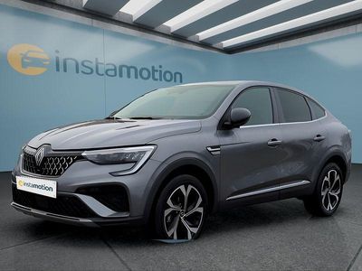 Second-hand Renault Arkana 140 CP (102 kW) 2024 Gri SUV