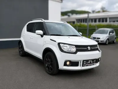 Gebraucht Suzuki Ignis Comfort 90 PS (66 kW) 2019 Weiß SUV