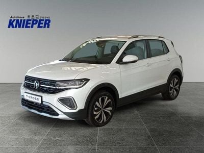 Gebraucht VW T-Cross Life 116 PS (85 kW) 2024 Andere farbe SUV