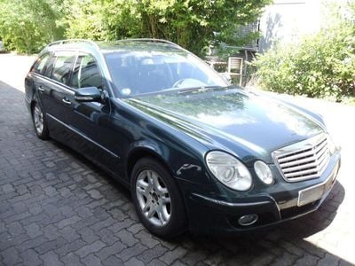Mercedes E220