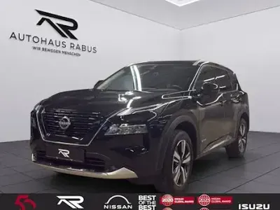 Gebraucht Nissan X-Trail Tekna 213 PS (156 kW) 2023 Schwarz SUV