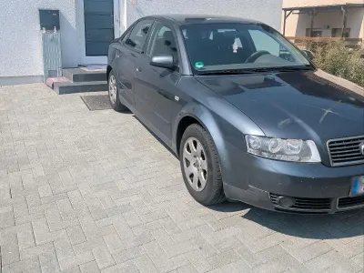 Gebraucht Audi A4