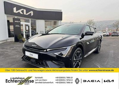Gebraucht Kia EV6 GT-Line 167 kW (228 PS) 2025 Auroraschwarz metallic SUV