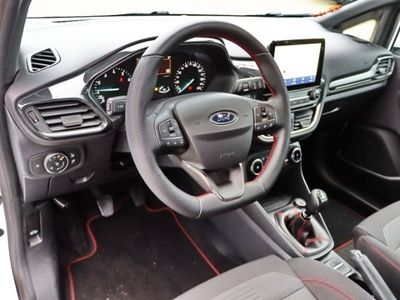 gebraucht Ford Fiesta ST-Line 1.0l EcoBoost NAVI SHZ SYNC 3