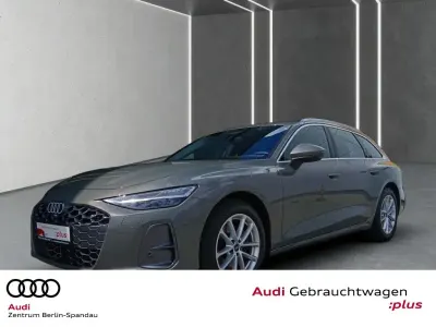 Gebraucht Audi A6 Advanced 204 PS (150 kW) 2025 Chronosgrau metallic Kombi