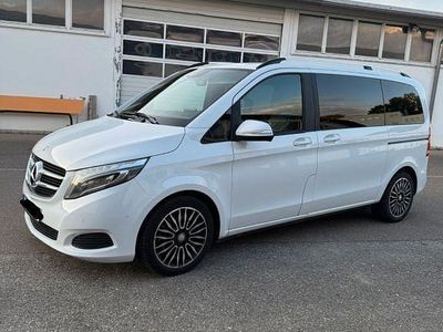 Mercedes V250