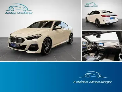 Second-hand BMW 218 M Sport 136 CP (100 kW) 2024 Alb Coupe