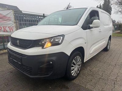 Blanc banquise Gebraucht 2020 Peugeot Partner Premium Van / Kleinbus | 11.830 € (Fairer Preis)