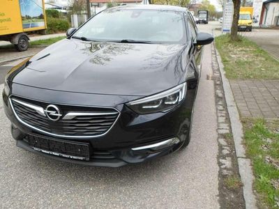 Gebraucht Opel Insignia Dynamic 170 PS (125 kW) 2017 Blau Limousine