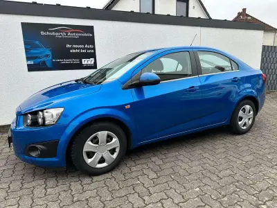 Gebraucht Chevrolet Aveo