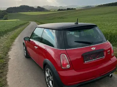 Gebraucht Mini ONE 90 PS (66 kW) 2005 Grau Kleinwagen