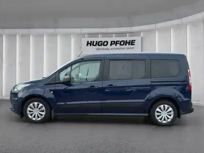 Gebraucht Ford Grand Tourneo Connect 120 PS (88 kW) 2019 Blau Van / Kleinbus