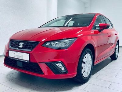 Gebraucht Seat Ibiza Reference 95 PS (69 kW) 2024 Rot Kleinwagen
