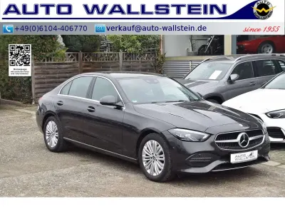 Gebraucht Mercedes C180