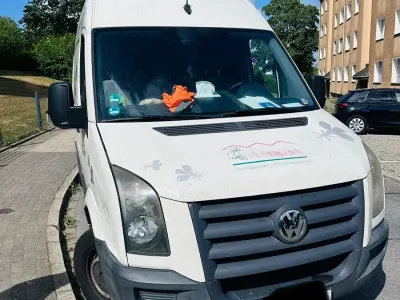 Gebraucht VW Crafter