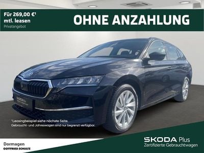 Usata Skoda Octavia Selection 116 CV (85 kW) 2025 Nero Station wagon