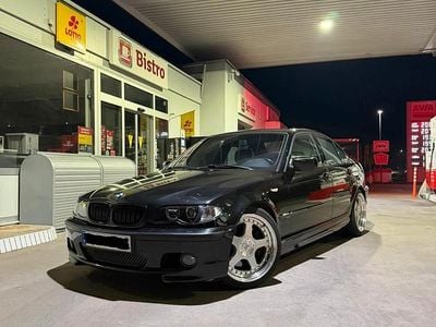 Gebraucht BMW 330 M Sport 231 PS (169 kW) 2001 Schwarz Limousine