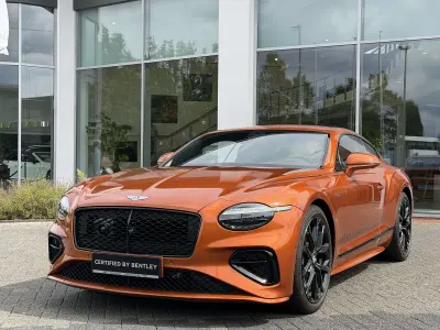 Gebraucht Bentley Continental 782 PS (575 kW) 2024 Orange Coupé