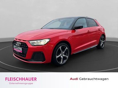 Rot Gebraucht 2021 Audi A1 Sportback Advanced Kleinwagen | 20.390 € (Guter Preis)