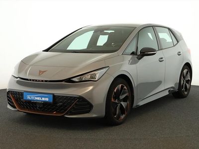 Usata Cupra Born 150 kW (204 CV) 2023 Grigio Utilitaria