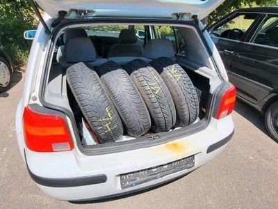 VW Golf IV