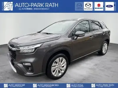 Neu Suzuki SX4 S-Cross Comfort 107 PS (78 kW) 2026 Grau SUV