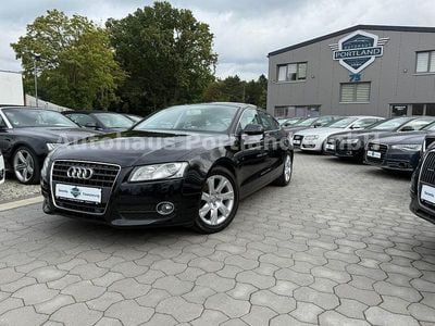 Schwarz Gebraucht 2011 Audi A5 Sportback Ambiente Kleinwagen | 13.499 € (Teuer)