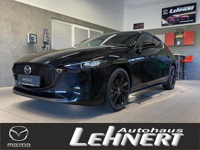 Neu Mazda 3 Nagisa 186 PS (136 kW) 2025 Kleinwagen