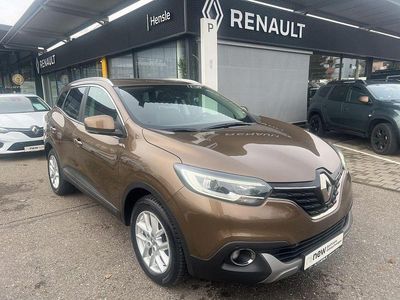 Cappuccino brown Gebraucht 2016 Renault Kadjar XMOD SUV | 13.500 € (Fairer Preis)