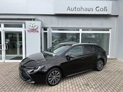 gebraucht Toyota Corolla 1.2 Turbo Team D mit AHK