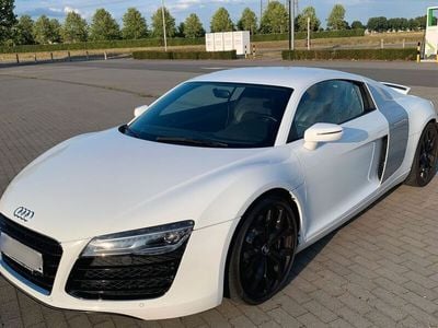 Audi R8 Coupé