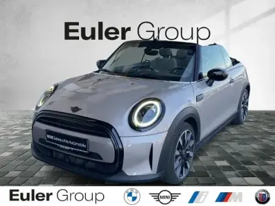 Gebraucht Mini Cooper Cabriolet 136 PS (100 kW) 2022 Grau Cabrio