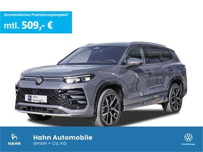 VW Tayron