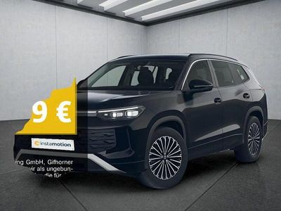 Gebraucht VW Tayron 150 PS (110 kW) 2025 Schwarz SUV