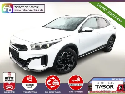 Nowe Kia XCeed GT-Line 179 KM (131 kW) 2025 Biały SUV