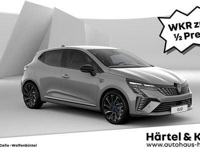 Gebraucht Renault Clio V Esprit Alpine 2025 Rafalgrau (grau)