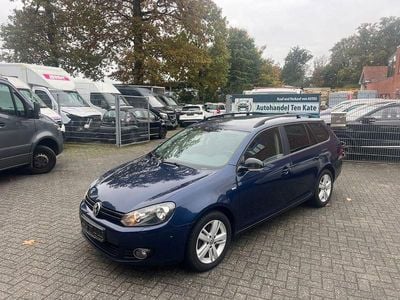 VW Golf VI