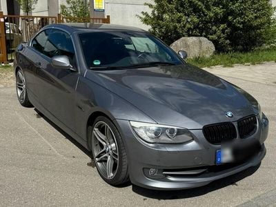 BMW 320 Cabriolet
